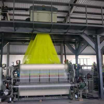qualità Rapier loom for all kinds fabrics with models automated jacquard fabric weaving machine jacquard power loom machine price fabbrica