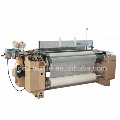 qualità TONGDA Smart Medical Gauze Machinery Air Jet Weaving Loom fabbrica
