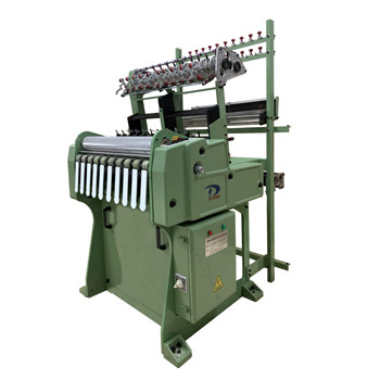 Prezzo stretto automatico del nastro del software di progettazione del jacquard del telaio dell'ago del tessuto di HI-POWER