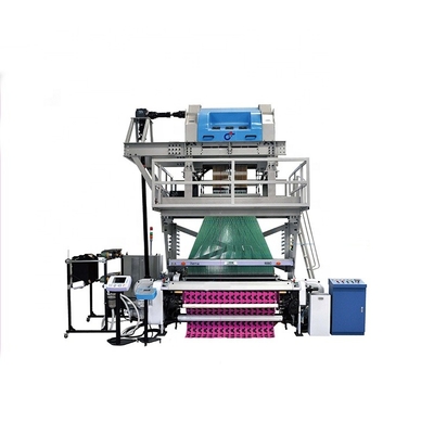 Il telaio tessuto dell'etichettatrice di alta efficienza il materiale di acciaio legato con jacquard