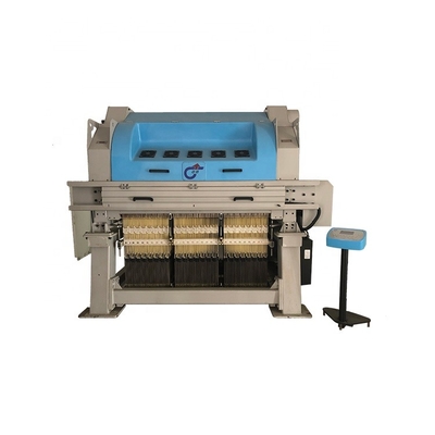 Macchina jacquard elettronica GES con telaio per tessitura a ganci 24line 7680